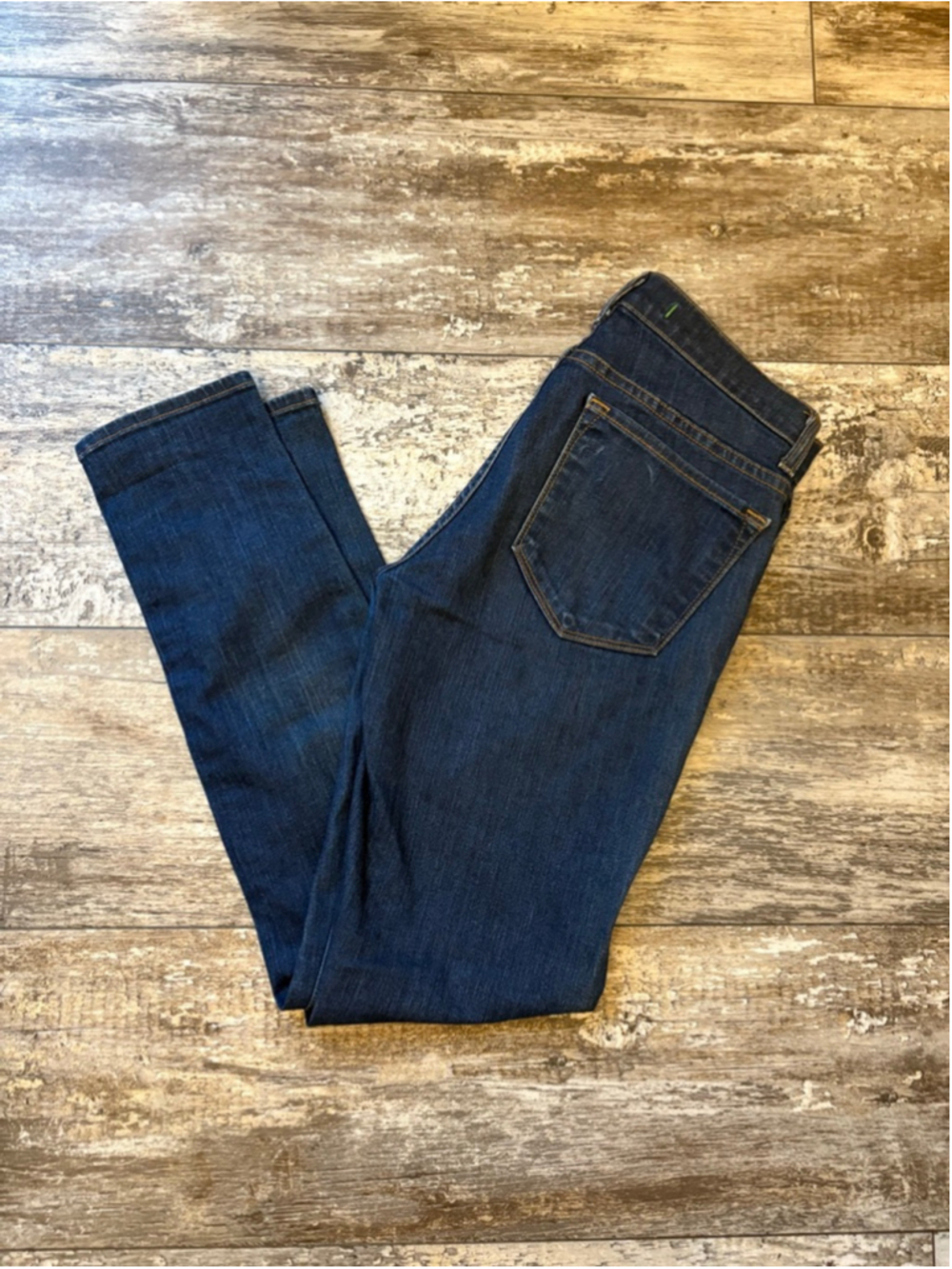 J Brand Skinny Leg Jeans – Style 910C032 Pure Size 28